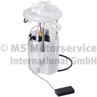 YAKIT ŞAMANDIRASI RENAULT MEGANE 3 09 15 SC NIC 3 09 16 FLUENCE 09 KANGOO 08 1.5dCi 1.6dCi