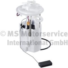 YAKIT ŞAMANDIRASI RENAULT MEGANE 3 09 15 SC NIC 3 09 16 FLUENCE 09 KANGOO 08 1.5dCi 1.6dCi