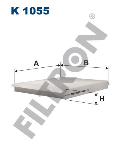 POLEN FİLTRESİ ASTRA F-G-H-ZAFIRA 1.2i 16V-1.8i-1.6i-1.4-1.4 16V-1.6-1.8-2.0 16V