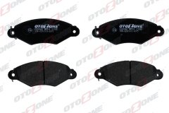 ÖN FREN BALATASI RENAULT KANGOO 97> CLIO SYMBOL 1 98> CITRO N XSARA 97>02 PEUGEOT 306 96>01