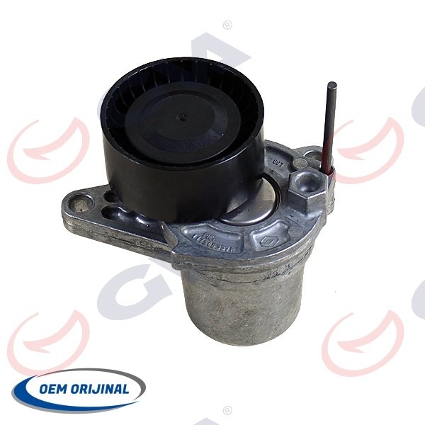 KAYIŞ GERGİ RULMANI MERCEDES OM622 OM626 W447 W205 QASHQAI X-TRAIL J10 J11 T31 T32 07 NAVARA 2.3L YS23 D23 15 FLUENCE 09 MASTER 3 10 TRAFIC 3 15 1.6dCi R9M 2.3dCi M9T KUTUKLU