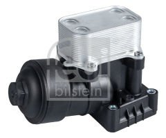 YAĞ FİLTRE KÜTÜĞÜ YAĞ SOĞUTUCULU VW-AUDI-SKODA-SEAT 10-16 1.6TDI-2.0TDI CAY-CKUB