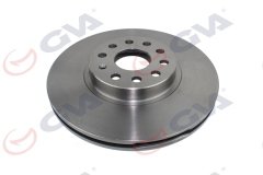 ÖN FREN AYNASI GOLF 5-VI JETTA PASSAT CADDY 03- ALTEA LEON 04- 312x25x9DL HAVALI