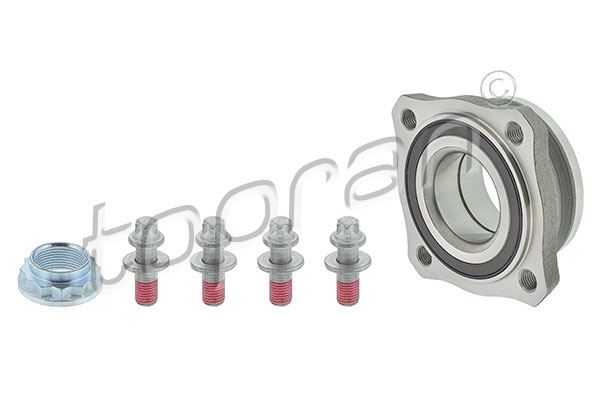 TEKER RULMANI ARKA BMW F10 F01 F02 F03 F04