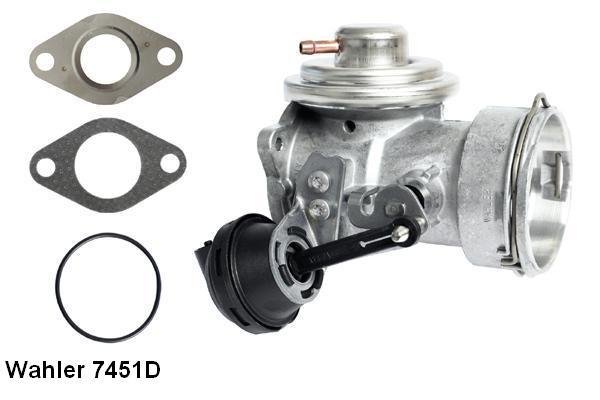 EGR VALFİ CADDY 3-ALTEA-TOLEDO-OCTAVIA 04-10 1.9 TDI BJB