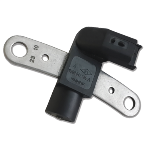 MANYETİK KAPTÖR K9K KARE SİYAH SOKETLİ MEGANE 2 CLİO 2 CLİO 3 1.5 DCİ