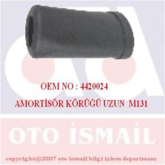 AMORTİSÖR TOZ KÖRÜĞÜ UZUN M131 DKŞ