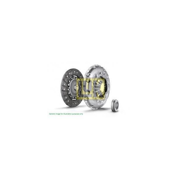 DEBRİYAJ SETİ ASTRA F-VECTRA A-CALIBRA A 1.8-2.0 8V C20NE C18NZ