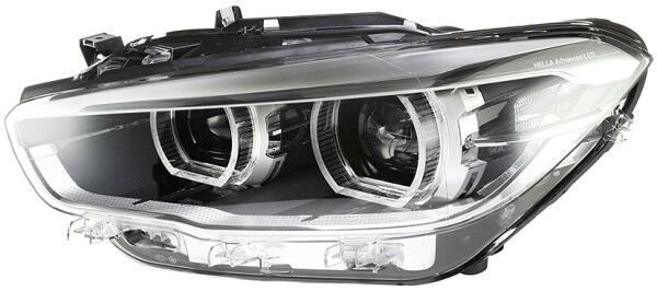 FAR SAG LEDLI BI XENON BMW F20 LCI 15 19