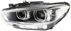 FAR SAG LEDLI BI XENON BMW F20 LCI 15 19