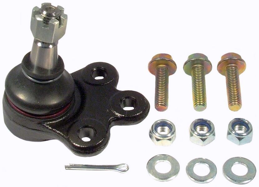 ALT ROTİL OPEL ANTARA-CHEVROLET CAPTIVA C100 06>