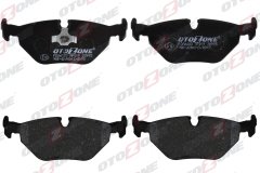 FREN BALATASI ARKA BMW E30 E36 E46 E85 E86
