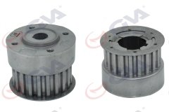 KRANK DİŞLİSİ PARTNER-BERLINGO 1.9D DW8 21 DİŞ