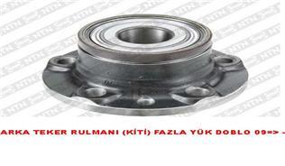 ARKA TEKER PORYASI FIAT DOBLO 10 OPEL COMBO 10 1.3D MTJ 1.4 1.6 D MTJ 30x120x69.35 ABS sız