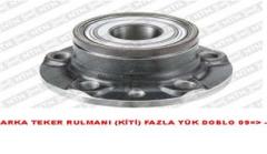 ARKA TEKER PORYASI FIAT DOBLO 10 OPEL COMBO 10 1.3D MTJ 1.4 1.6 D MTJ 30x120x69.35 ABS sız