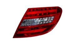 STOP LAMBASI SAG Facelift. LED MERCEDES C-CLASS W204 11 14