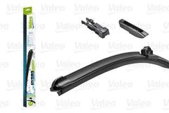 x SİLECEK SÜPÜRGESİ ÖN 35cm X1 MUZ TİPİ HydroConnect ÇOKLU BAĞLANTILI ÜNİVERSAL HF35