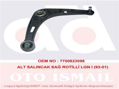 SALINCAKÖN SAĞ ALT RENAULT LAGUNA 1 1993-2001