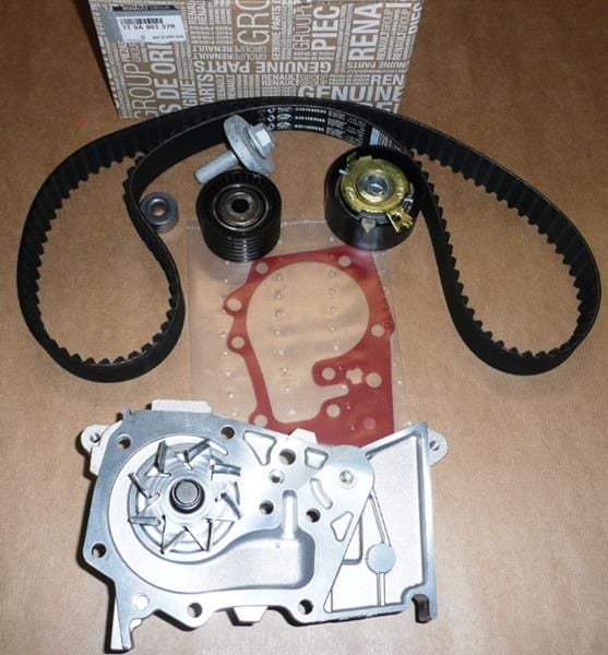 DEVİRDAİMLİ TRİGER SETİ CLIO 3-SYMBOL 1.4/.16