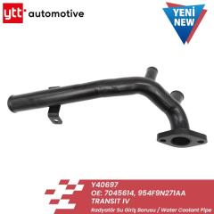 RADYATÖR SU GİRİŞ BORUSU TRANSIT 4 91-00