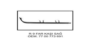 FAR ALT ÇITASI FAR KAŞI SAĞ R9-R11