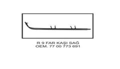 FAR ALT ÇITASI FAR KAŞI SAĞ R9-R11