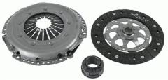 DEBRİYAJ SETİ PASSAT-A4-A6 1.8-1.8T AFY-AQE.ARH-ADR.APT.ARG x LUKD 623309700