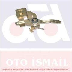 KAPI KİLİDİ İÇ MEKANİZMASI R-12 ÖN SOL