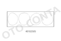 GÖMLEK CONTASI R12 R9 1400