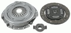 DEBRİYAJ SETİ 106-206-306-AX-SAXO-XSARA-1.0-1.1-1.4 TU9M-MEK-MA/2