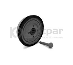 KRANK KASNAGI 1 ADET CIVATA DAHIL CONNECT 1.8TDCI 75PS-90PS 02 13 FOCUS 2 1.8TDCI 98 04 MONDEO 1 1.8TDCI 07