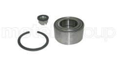 ARKA TEKER RULMANI KIT DACIA DUSTER 10> 1.2TCe 1.3TCe 1.5dCi 1.6 16V 77x42x39