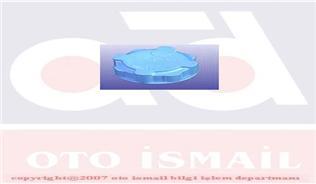 x RADYATÖR EK DEPO KAPAĞI FAVORIT-FELICIA ORJ.ÜRÜN