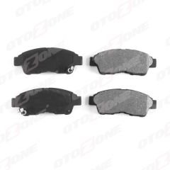 ÖN FREN BALATA TOYOTA COROLLA 1.6L 4A-FE enjeksiyonlu AE101 AE111 92-00 / CARINA E. CORONA 2.0L 3S