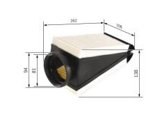 HAVA FILTRESI MERCEDES OM651 W205 S205 C205 A205 C253 X253