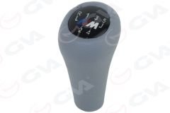 VİTES TOPUZU BMW M POWER 5 VİTES E30 E34 E36 E39 E46 E60 E90 E92 GRİ DERİ