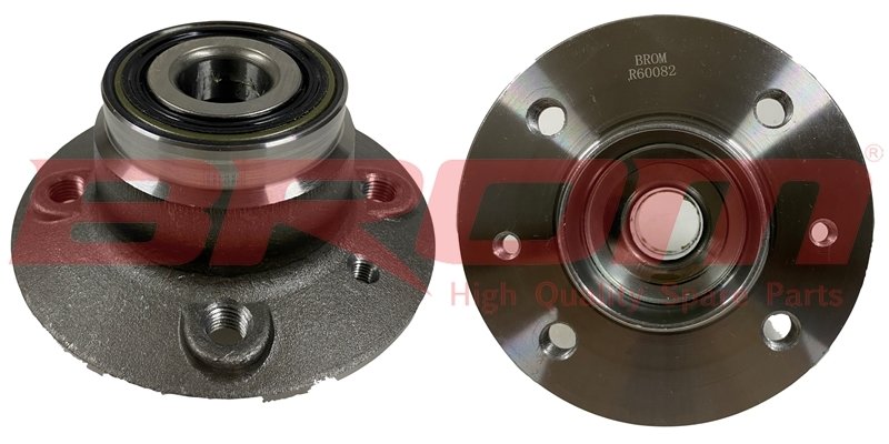 PORYA ARKA RULMANLI R/L KANGOO-MEGANE-EXP-R21 CNCRD 1.4 ABS SİZ 25X133X73 4 BİJ