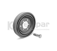 KRANK KASNAĞI KİT CITROEN C2-C3-C4-PEUGEOT 307 1.4 16 5-1.6 16V