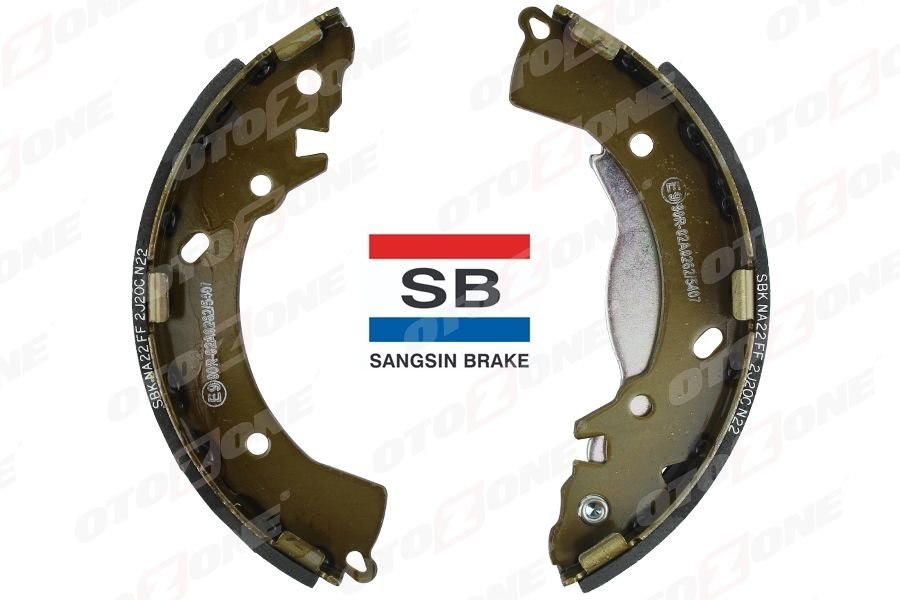 PABUÇ BALATA GETZ 1.1-1.3-1.4-1.5CRDI-1.6 02 ABS LI ARAÇLAR İÇİN