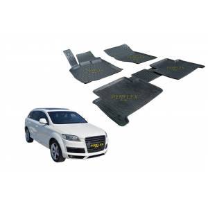 PASPAS 3D X-MAT HAVUZLU AUDI Q2 15 SİYAH