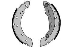 ARKA PABUÇ BALATA P106-P206-P306-SAXO-CLIO 2-SYMBOL-THALIA-LAGUNA-TWNG-LOGAN 04 SANDERO 08 7701206962