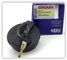 BENZİN DEPO KAPAGI M131 DOĞAN--ŞAHİN-KARTAL-SERCE ZAMAK