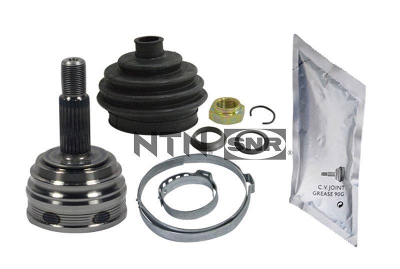 AKS KORUGU POLO 5 10-1994 12-1999POLO VI 10-1999 10-2001CADDY 2 11-1995 1-2004