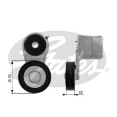 ALTERNATÖR GERGİ RULMANI KÜTÜKLÜ ASTRA F-G-H-COMBO-CORSA B-C-ZAFIRA-VECTRA C 1.4-1.6-1.8i-1.8 16V