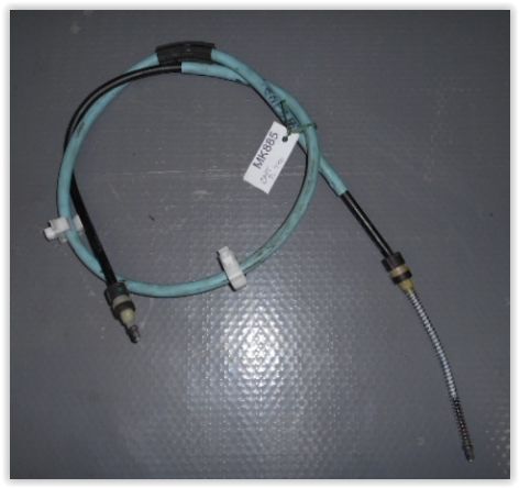 EL FREN TELİ SAĞ LOGAN 2-SANDERO