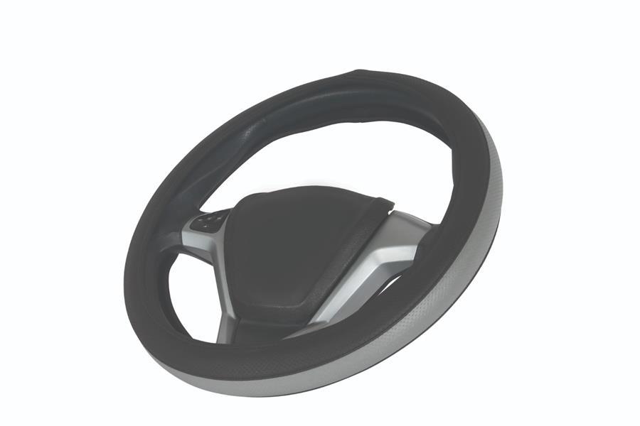 DİREKSİYON KILIFI GEÇMELİ ÇEMBER GRİ