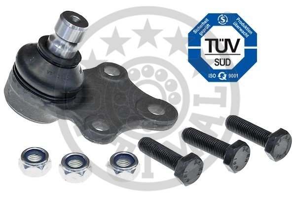 ALT ROTİL PARTNER 96 BERLINGO-XSARA 96 ZX 91 18mm HİDROLİK