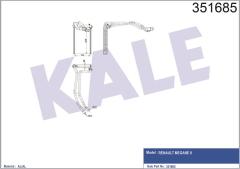 KALORİFER RADYATÖRÜ MEGANE II