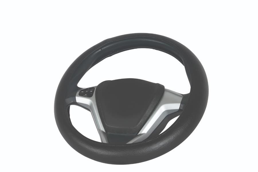 DİREKSİYON KILIFI GEÇMELİ MİNİBUS 42 CM DÜZ SİYAH