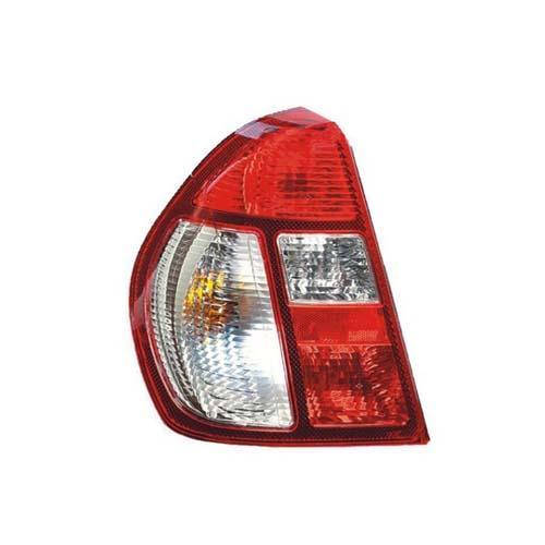 STOP LAMBASI SOL RENAULT CLIO SYMBOL 1 98 ŞEFFAF DUYSUZ